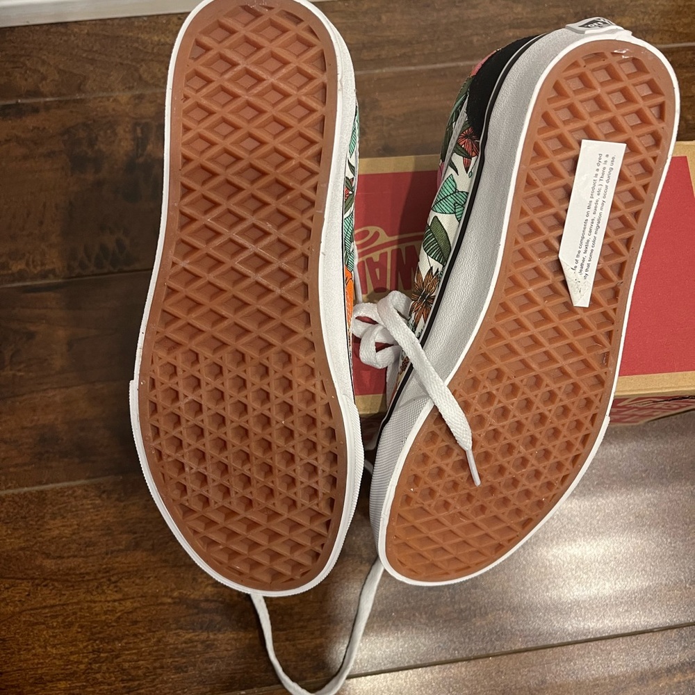 Vans off the wall